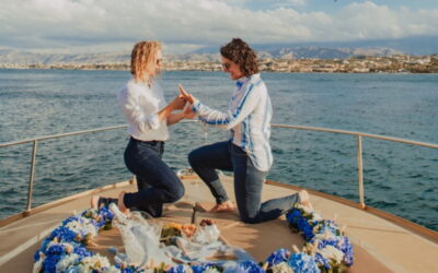 Same-Sex Proposals & Events In Greece